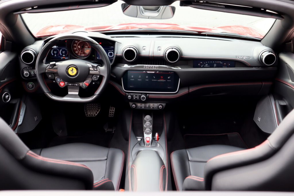 Сколько стоит самый доступный Ferrari в Беларуси?