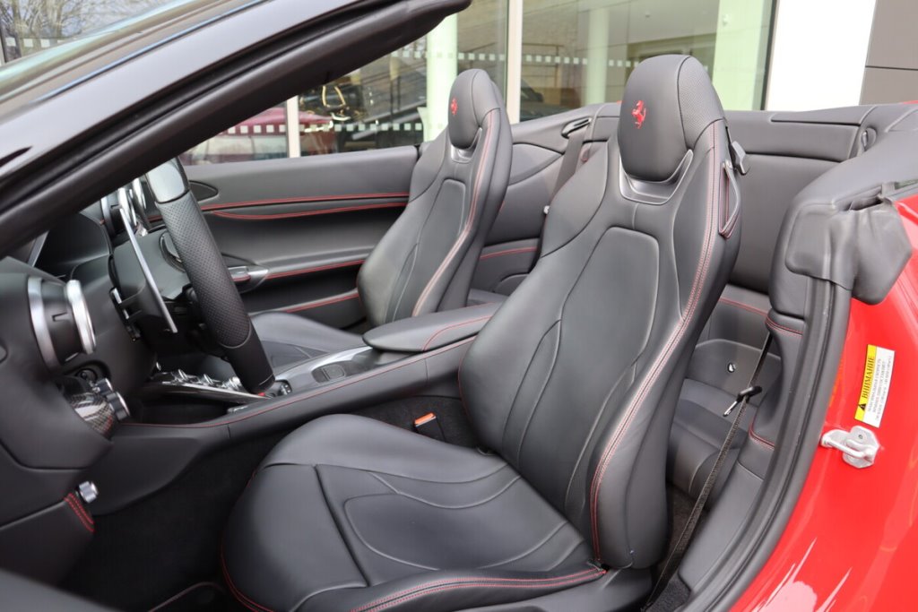 Сколько стоит самый доступный Ferrari в Беларуси?