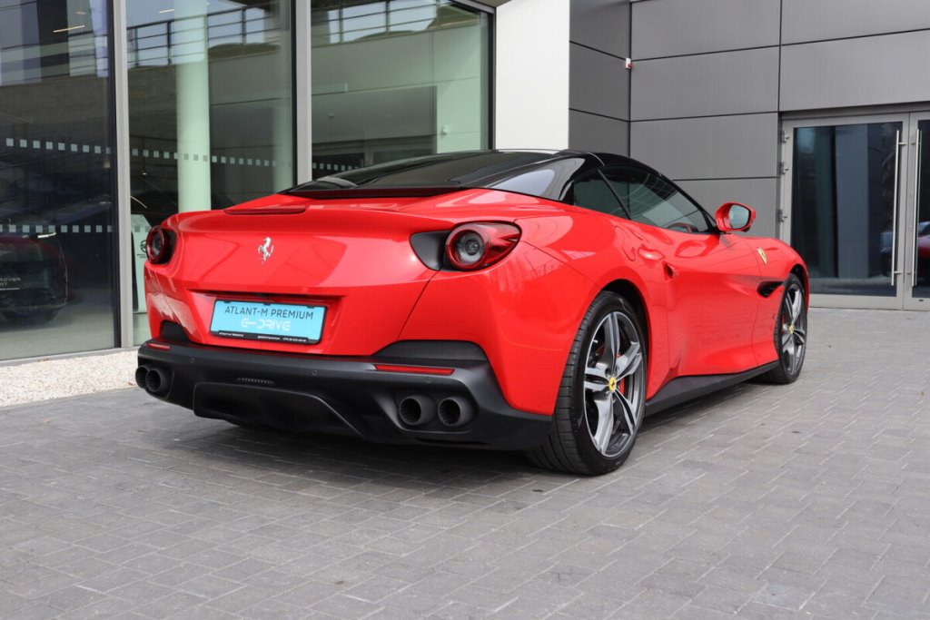 Сколько стоит самый доступный Ferrari в Беларуси?