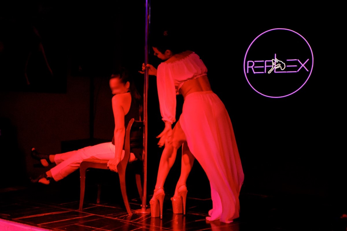 Не пропусти жаркую НОВОГОДНЮЮ вечеринку в ночном клубе «Reflex» в Бресте