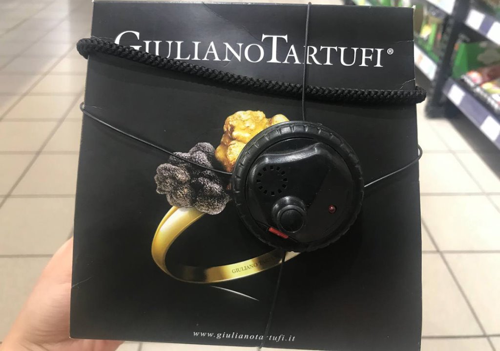 В магазине заметили 150 граммов еды за 94 рубля. Что это такое?