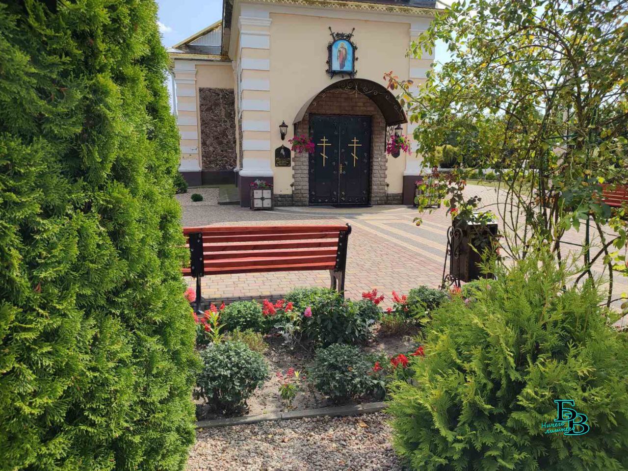 Сакральный памятник Прибужья – церковь Святого Архангела Михаила, расположенная в живописном агрогородке Остромечево