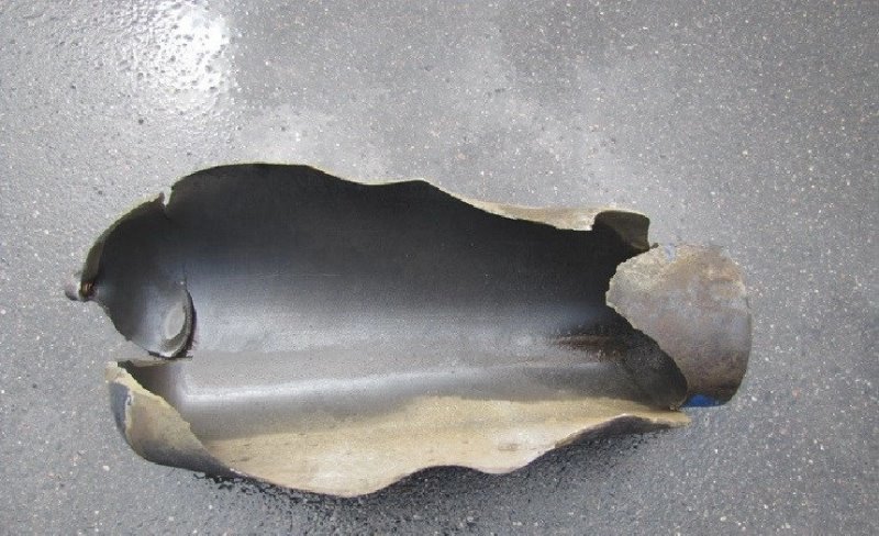 Взрыв метанового VW: Генпрокуратура не согласилась с решением суда