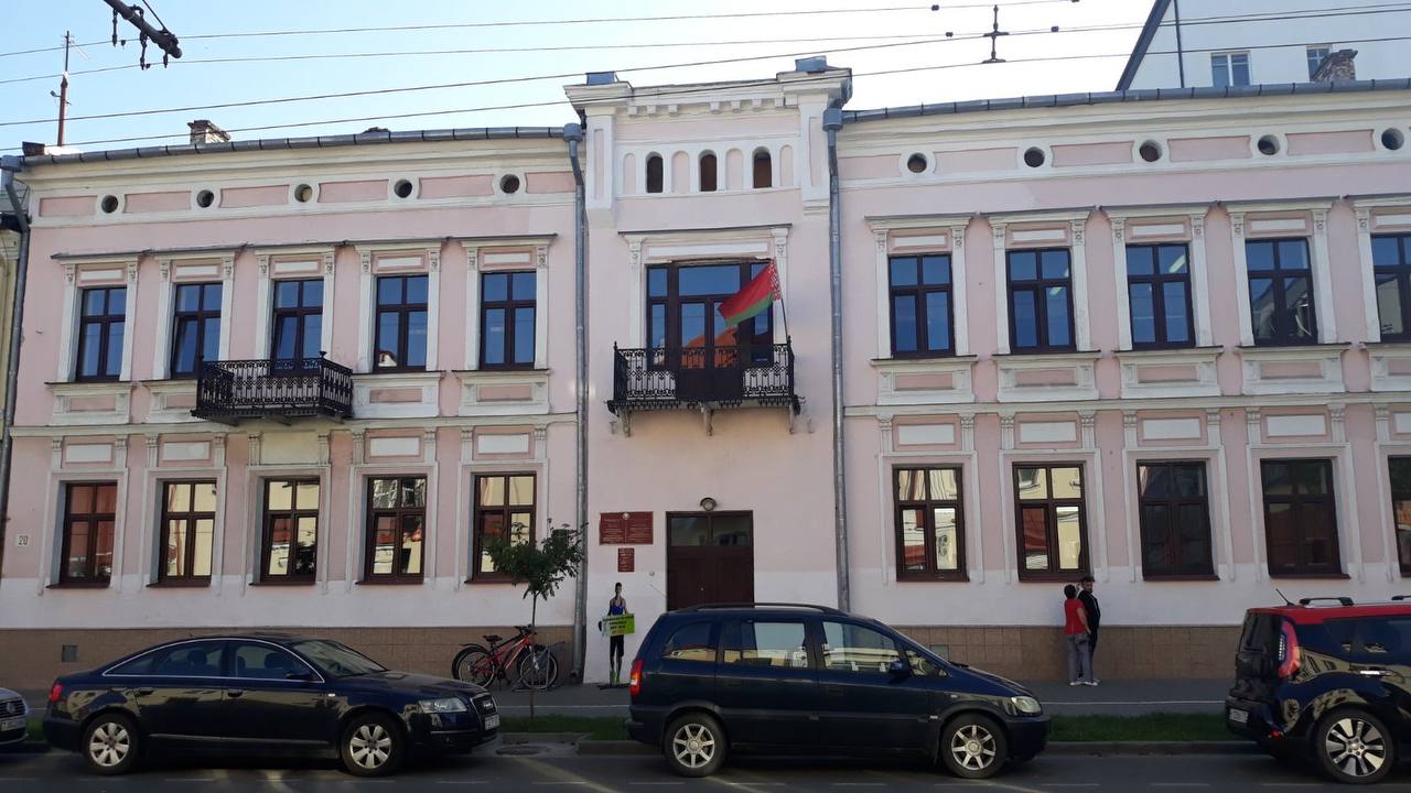 СДЮШОР № 1 г. Бреста присвоено звание Владимира Власова