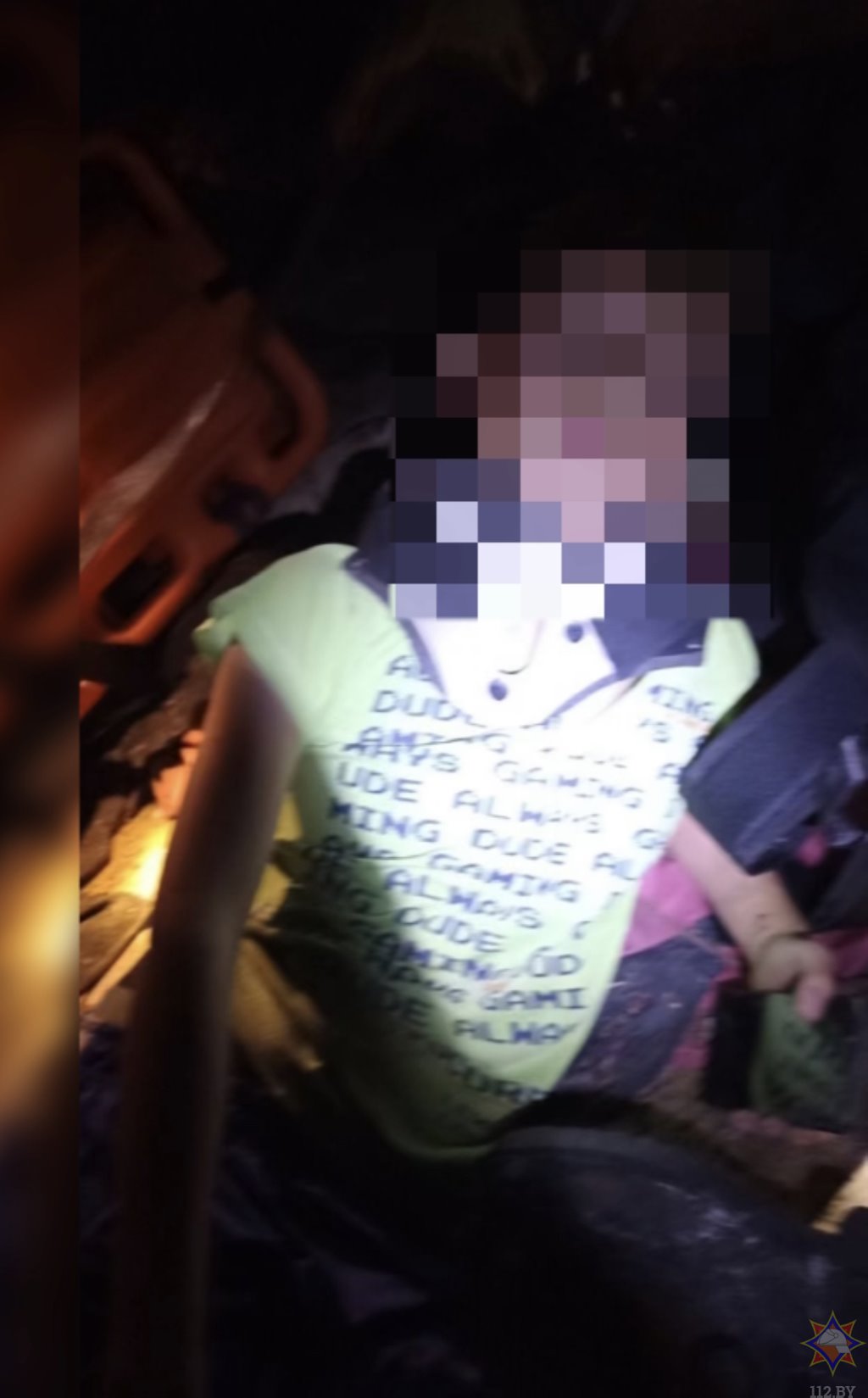 В Минске мальчик играл в заброшке и провалился в подвал с высоты 5 метров