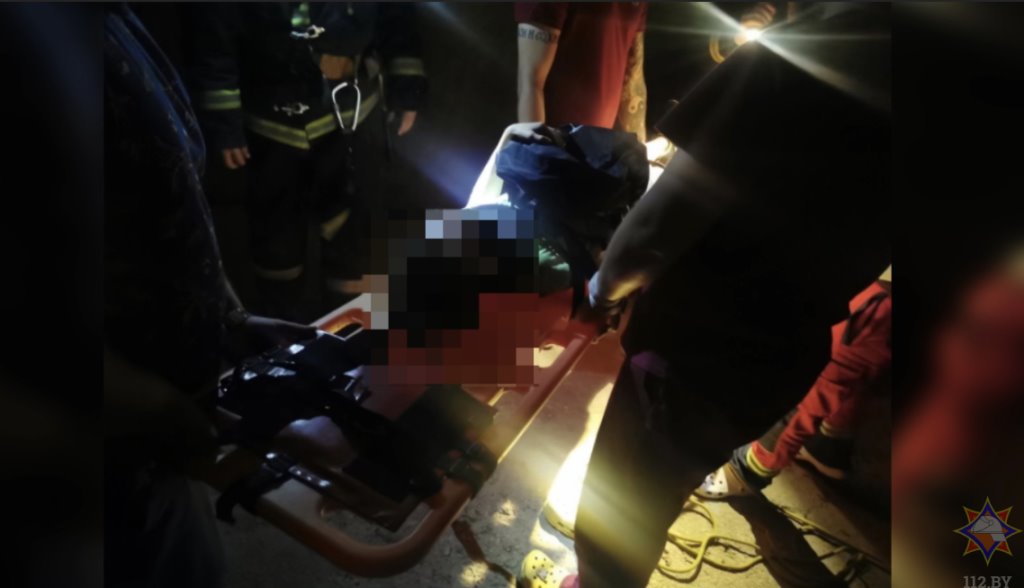 В Минске мальчик играл в заброшке и провалился в подвал с высоты 5 метров