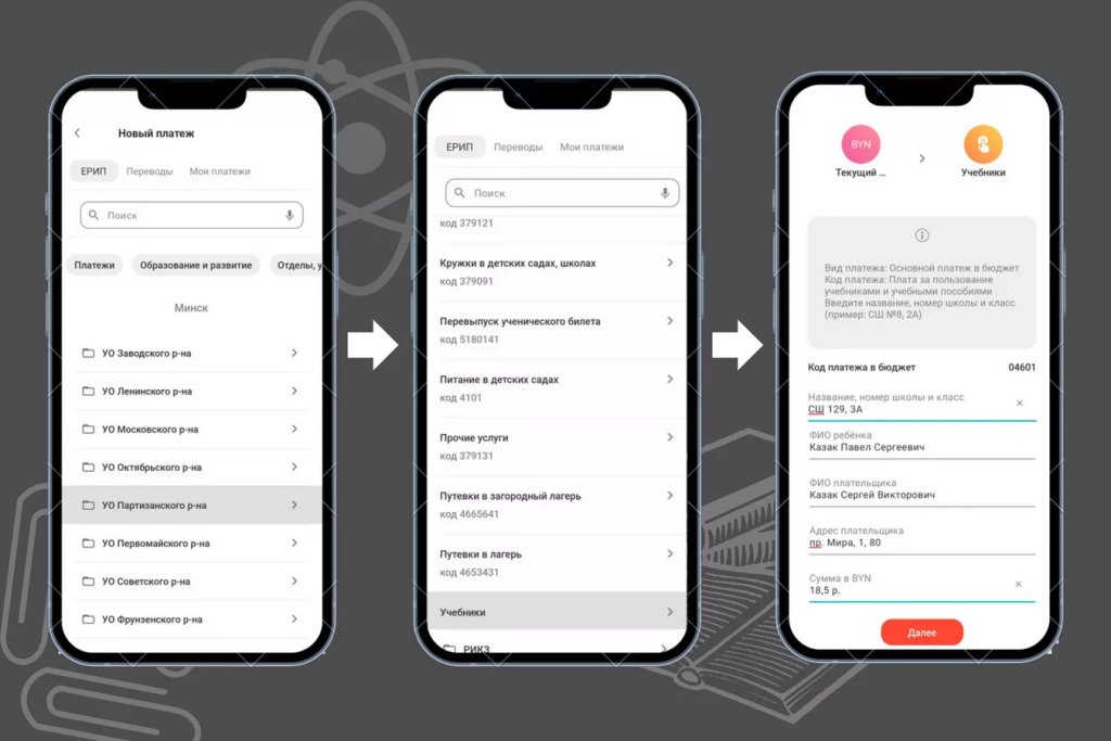 Как оплатить учебники и сколько это стоит в 2023/2024 учебном году