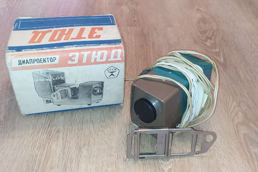 Застывшая история: белорус показал технику СССР, доставшуюся по наследству