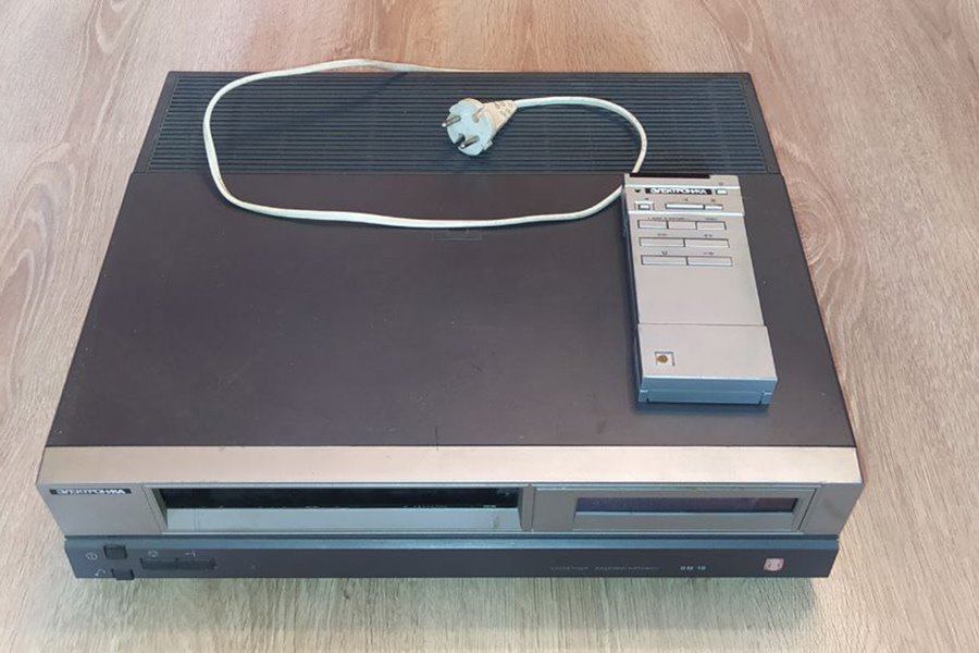 Застывшая история: белорус показал технику СССР, доставшуюся по наследству