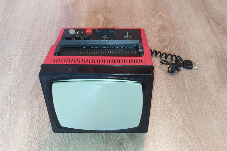 Застывшая история: белорус показал технику СССР, доставшуюся по наследству