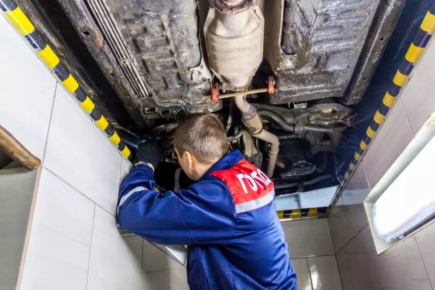 На станциях техосмотра в Беларуси очередное нововведение
