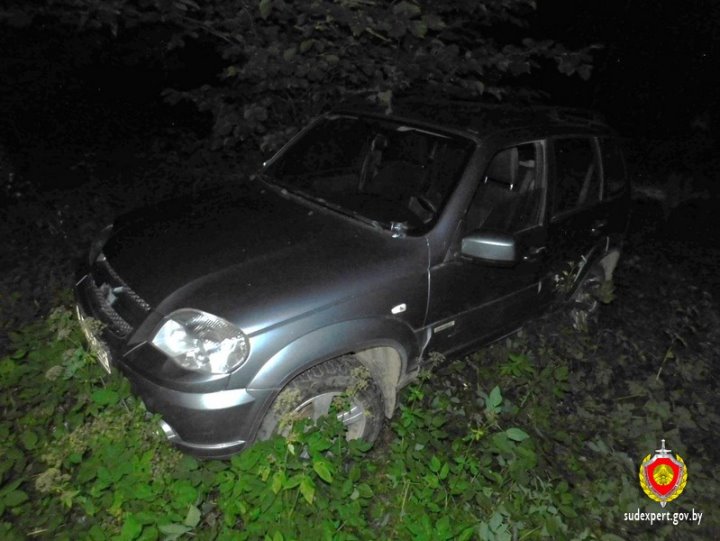 Белорус за одну ночь угнал у фермера трактор и внедорожник. Что он хотел с ними сделать?