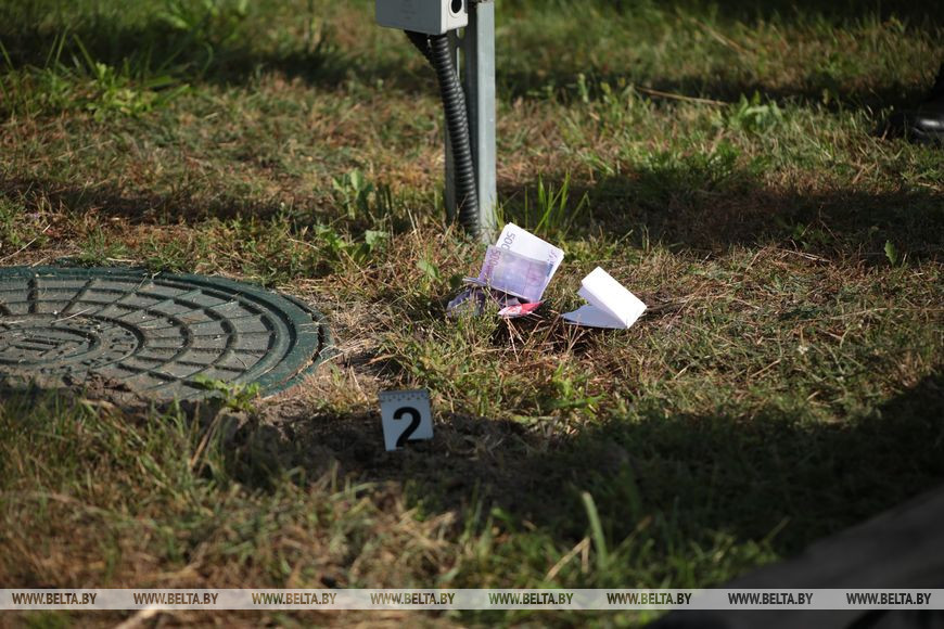 Осмотр места происшествия - дело тонкое, или Как журналисты в Бресте расследовали преступление