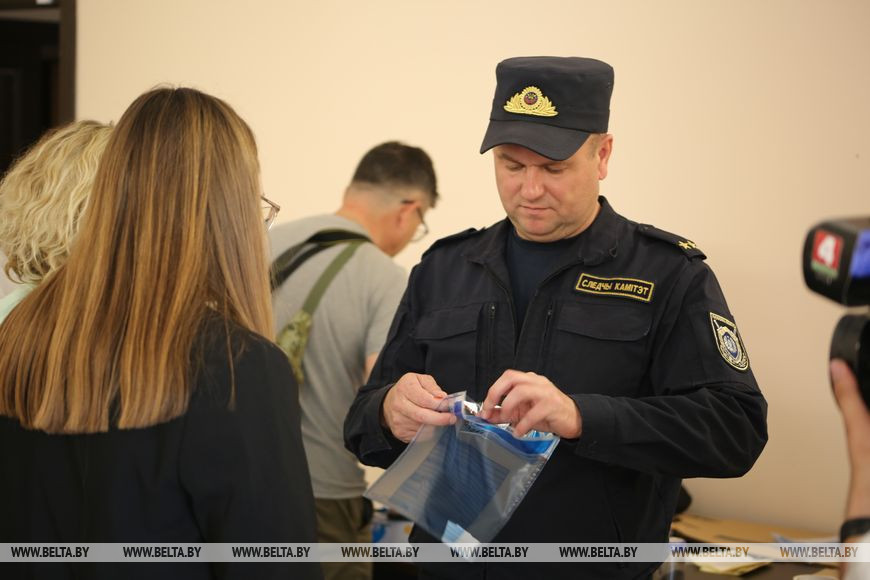 Осмотр места происшествия - дело тонкое, или Как журналисты в Бресте расследовали преступление