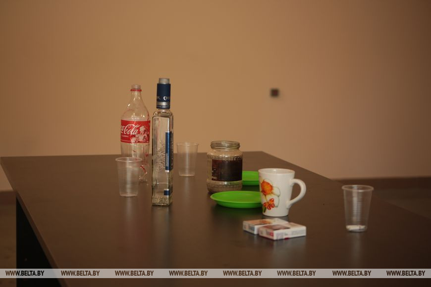 Осмотр места происшествия - дело тонкое, или Как журналисты в Бресте расследовали преступление