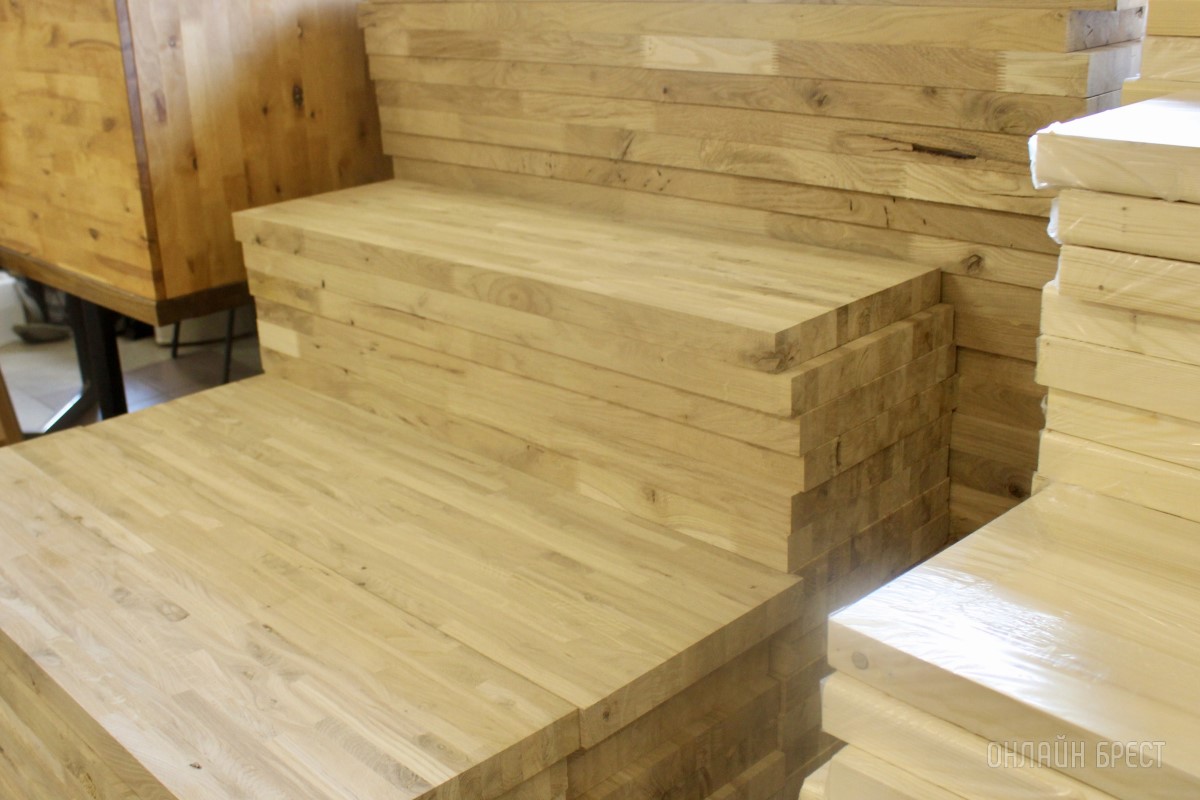 Купить мебельный щит из натурального дерева в Бресте, в магазине «Деревяшка». Сосна, ясень, дуб, береза, ольха
