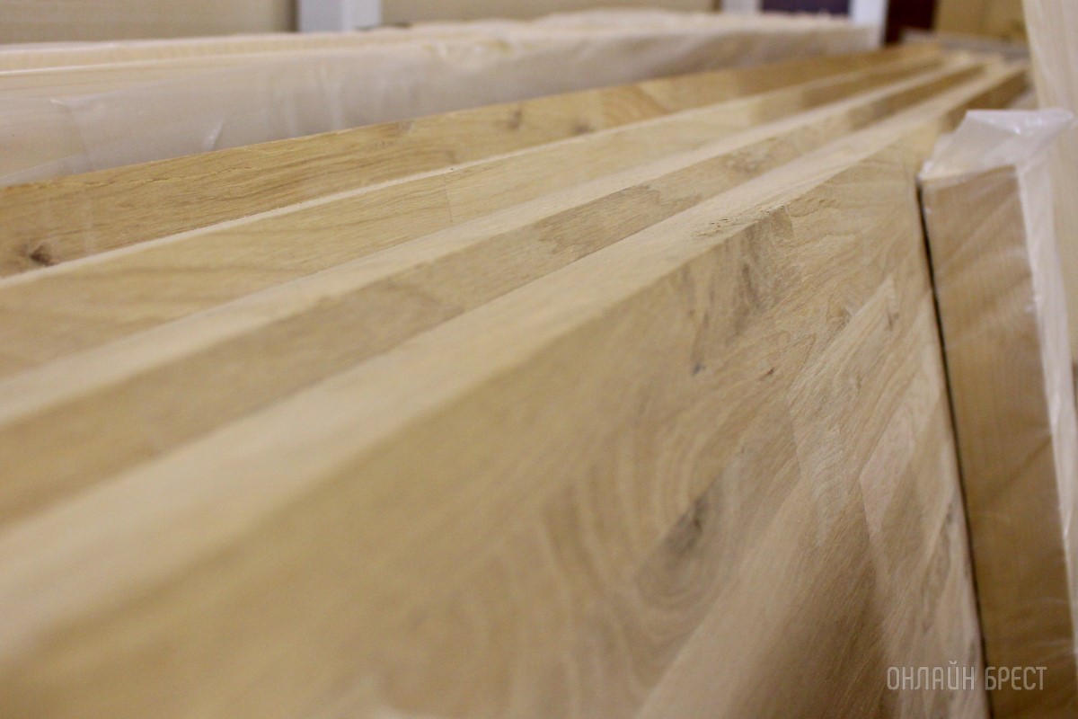 Купить мебельный щит из натурального дерева в Бресте, в магазине «Деревяшка». Сосна, ясень, дуб, береза, ольха