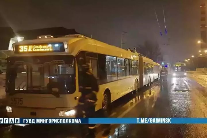 С водителя «Минсктранса» взыскали 100 000 рублей за смертельную аварию