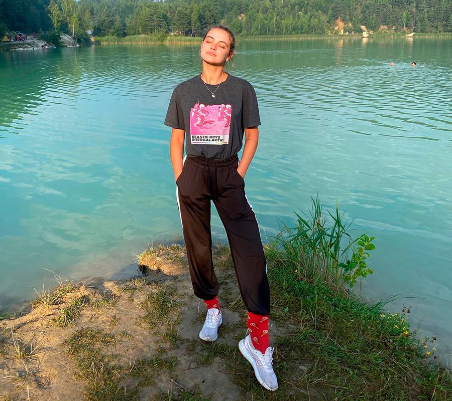 Новая Мисс Беларусь Элеонора Качаловская: что о ней известно