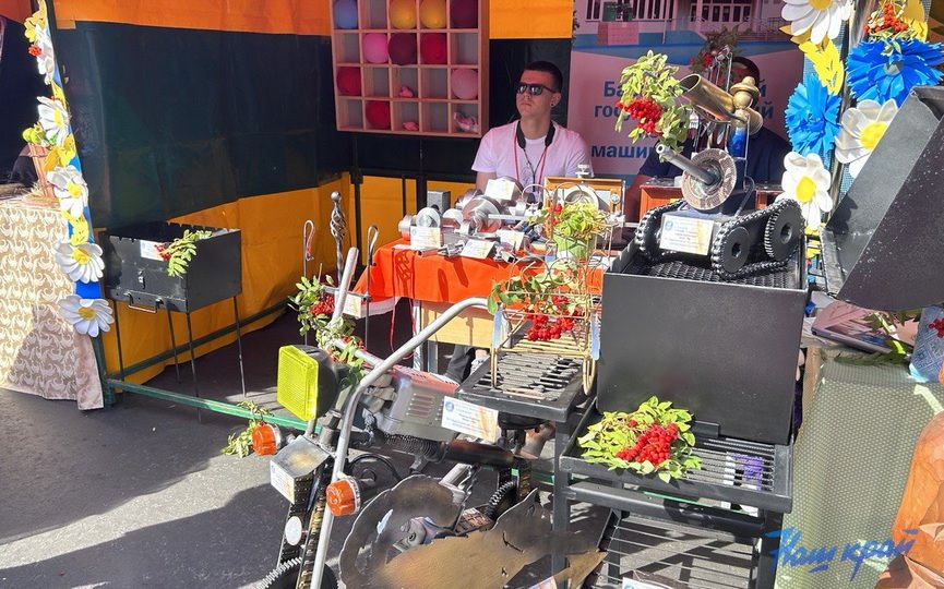 Ганцевичи встречают областные Дожинки