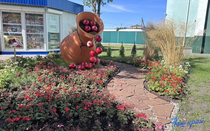 Ганцевичи встречают областные Дожинки