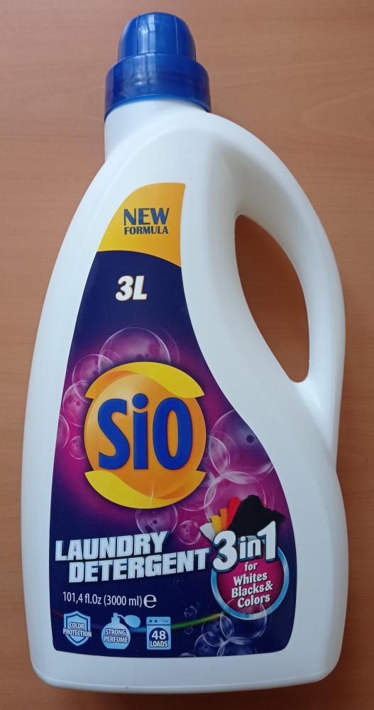 Популярный турецкий гель для стирки запретили продавать