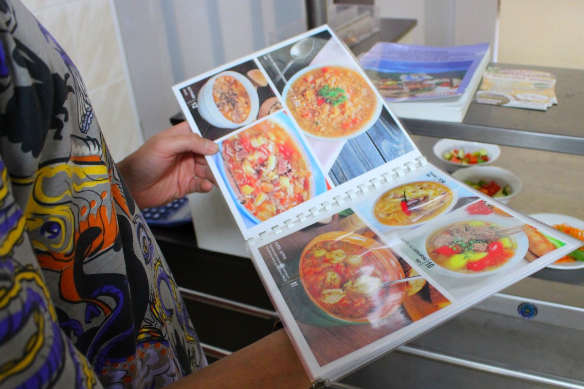 Банкеты, юбилеи, корпоративы в столовой на Строительной, 56/7 в Бресте. Зал до 100 человек, доступные цены, восточная и белорусская кухни