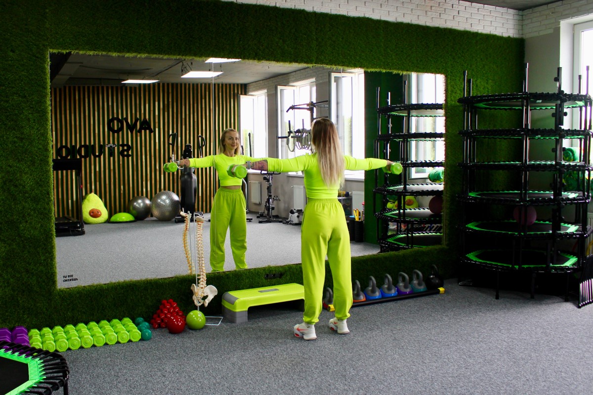 В «AVOSTUDIO» на Варшавском шоссе в Бресте