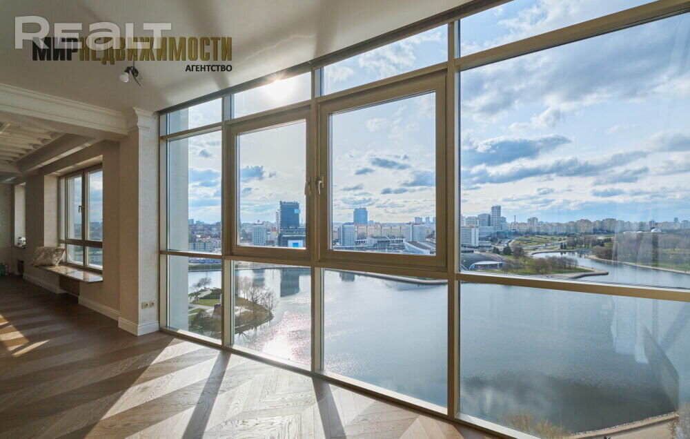 Самую дорогую квартиру продали в Минске в августе за $580 тысяч. Как она выглядит?