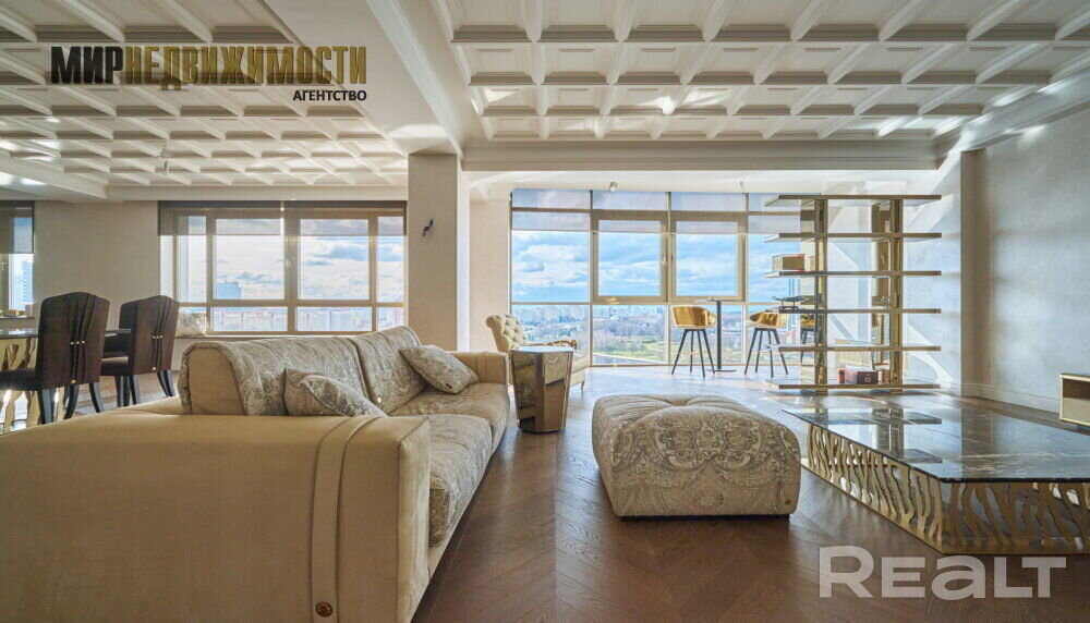 Самую дорогую квартиру продали в Минске в августе за $580 тысяч. Как она выглядит?