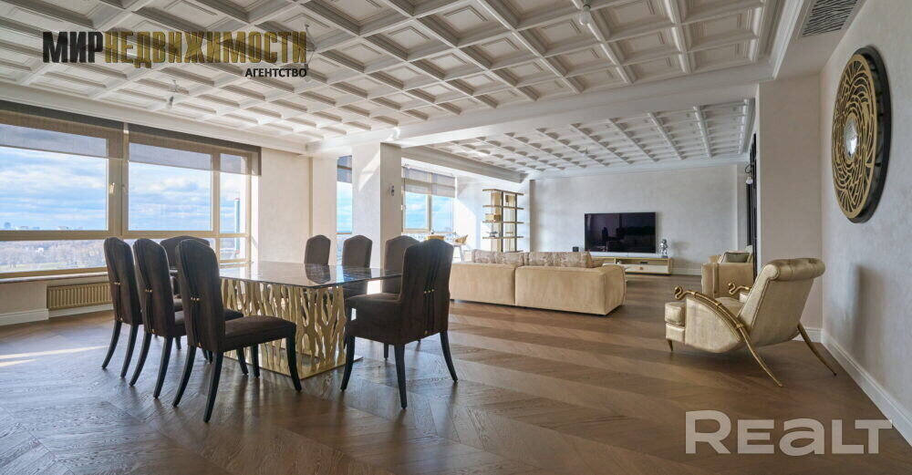 Самую дорогую квартиру продали в Минске в августе за $580 тысяч. Как она выглядит?