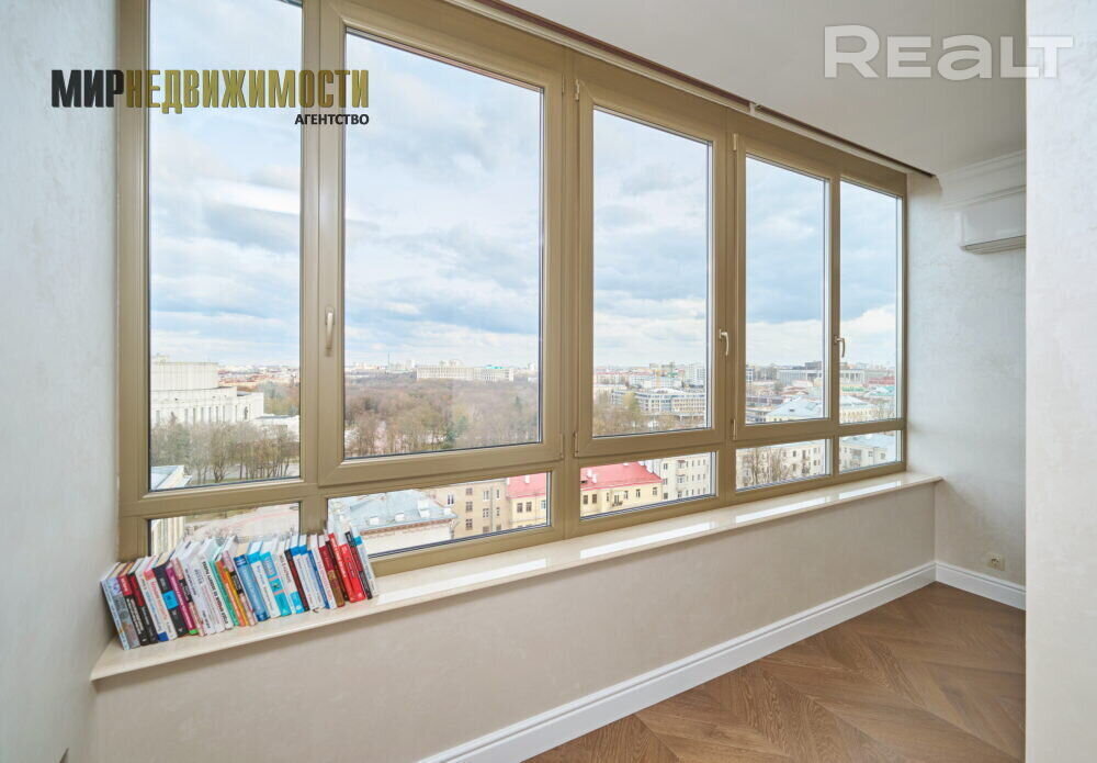 Самую дорогую квартиру продали в Минске в августе за $580 тысяч. Как она выглядит?