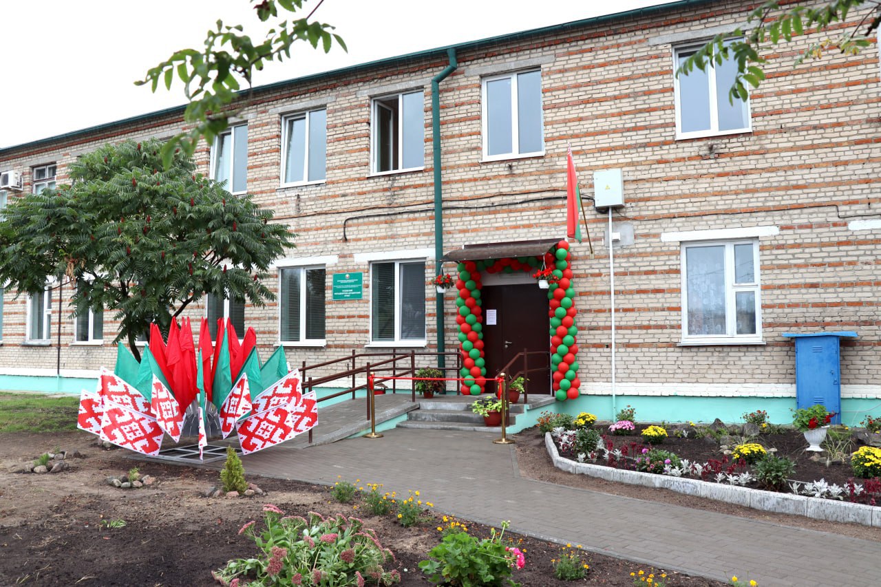 Три обновленных ФАПа открыли в Пинском районе