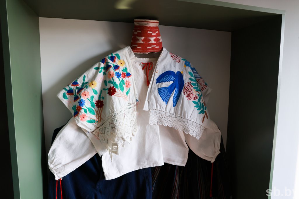 В агрогородке Медно Брестского района открыли обновленный музей народной славы