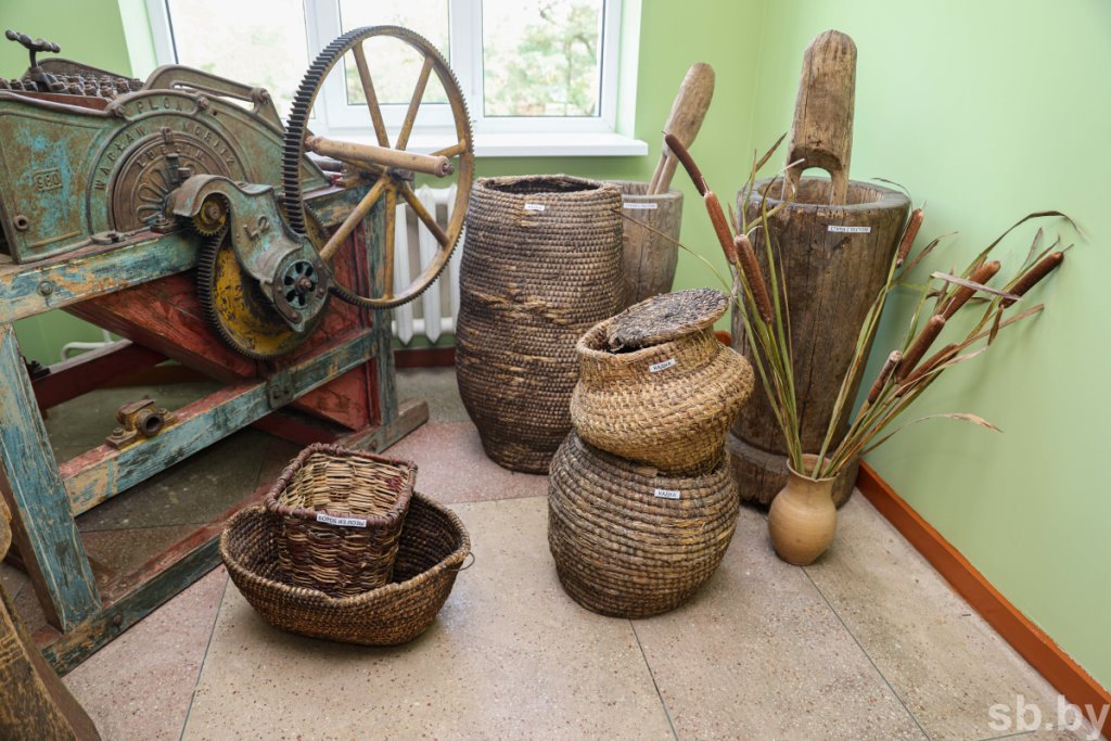 В агрогородке Медно Брестского района открыли обновленный музей народной славы