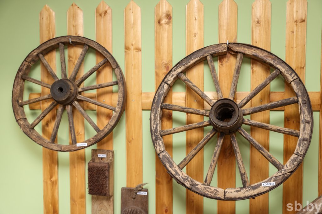 В агрогородке Медно Брестского района открыли обновленный музей народной славы