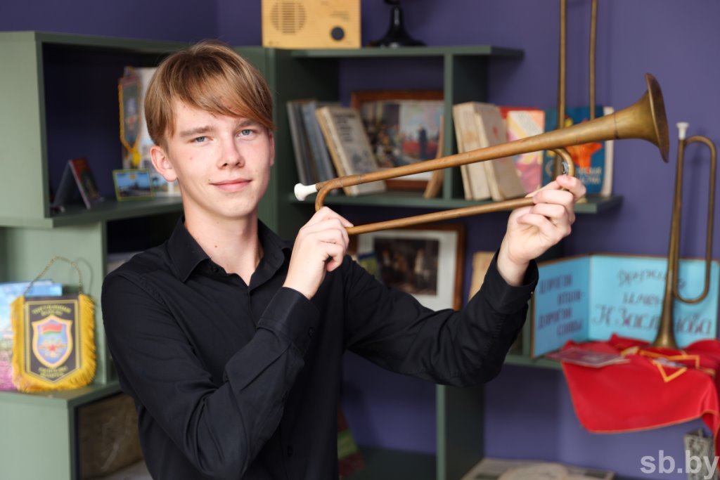 В агрогородке Медно Брестского района открыли обновленный музей народной славы