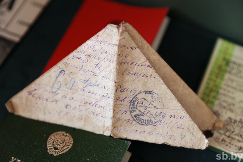 В агрогородке Медно Брестского района открыли обновленный музей народной славы