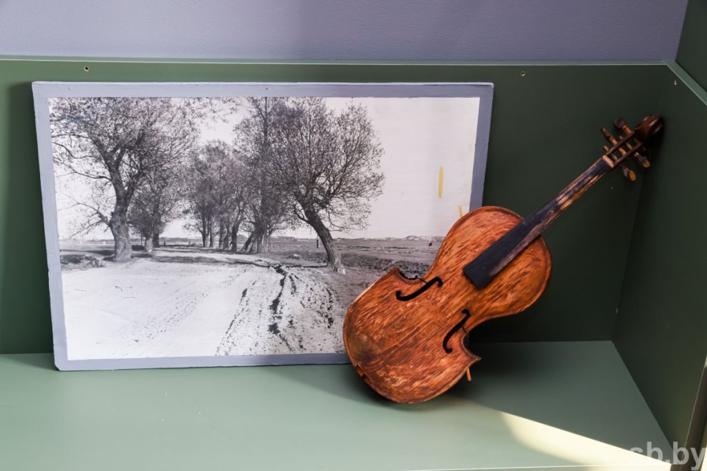 В агрогородке Медно Брестского района открыли обновленный музей народной славы