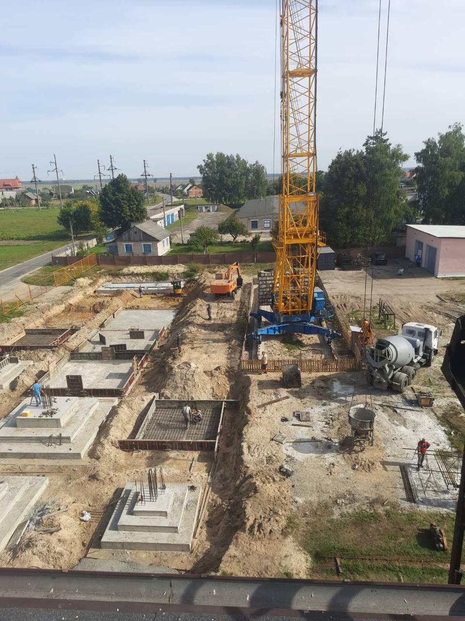 В Ганцевичах создают биофармацевтическое производство лексредств