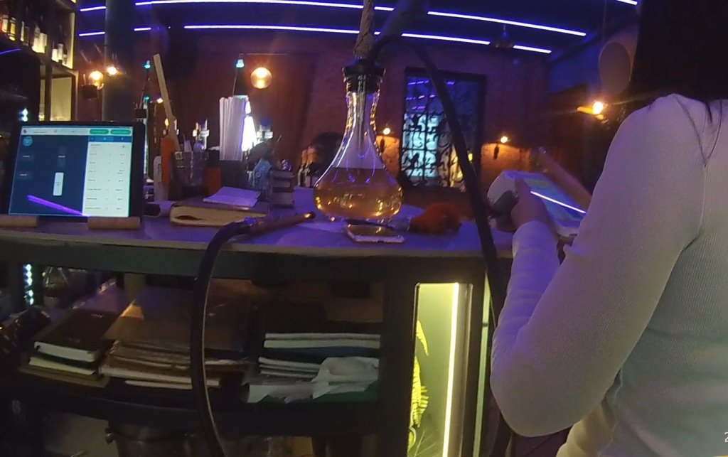 Брестский кальян -бар оштрафован на 13,6 тысяч рублей