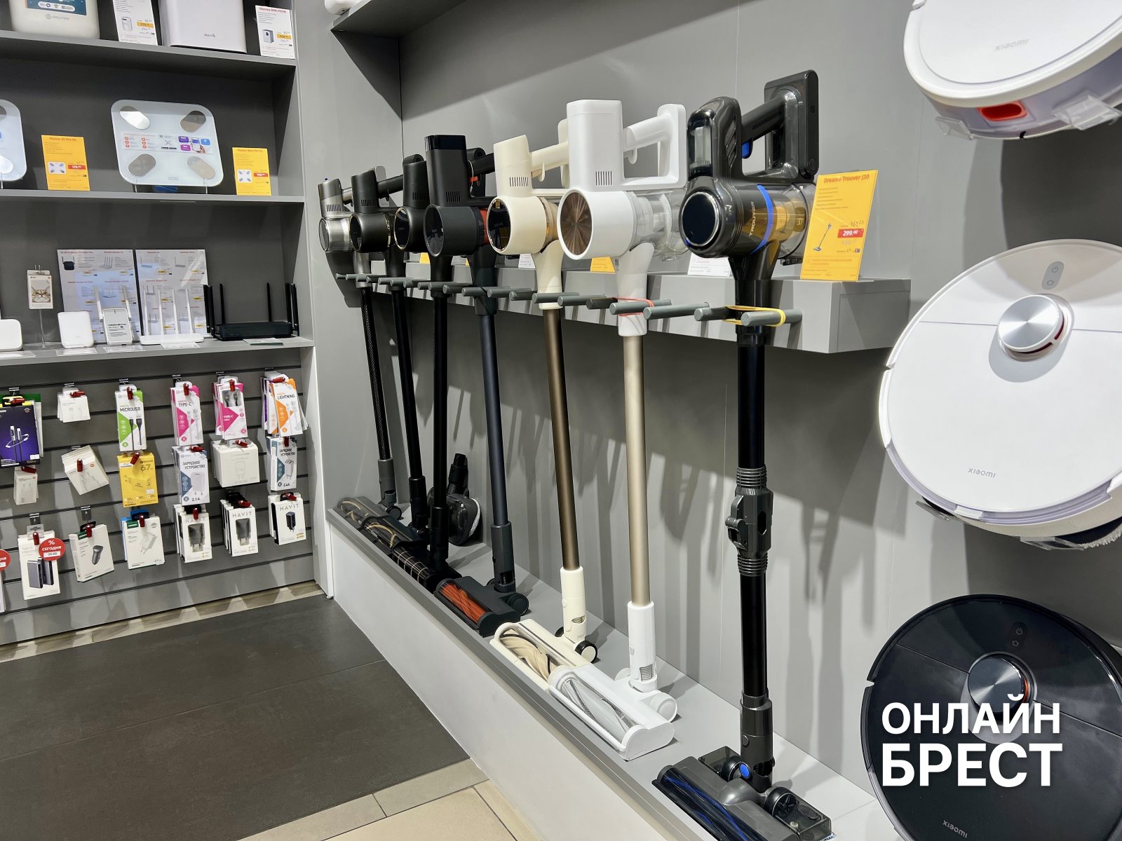 Учись, работай, отдыхай – и хватай МЕГА-скидки до 70% в Xistore Брест + Розыгрыш 101 подарка!