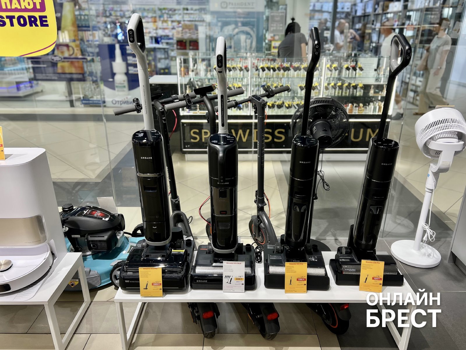 Учись, работай, отдыхай – и хватай МЕГА-скидки до 70% в Xistore Брест + Розыгрыш 101 подарка!