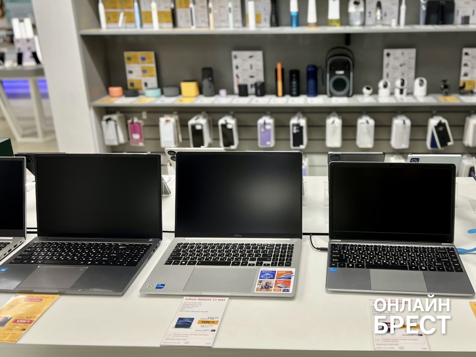 Учись, работай, отдыхай – и хватай МЕГА-скидки до 70% в Xistore Брест + Розыгрыш 101 подарка!