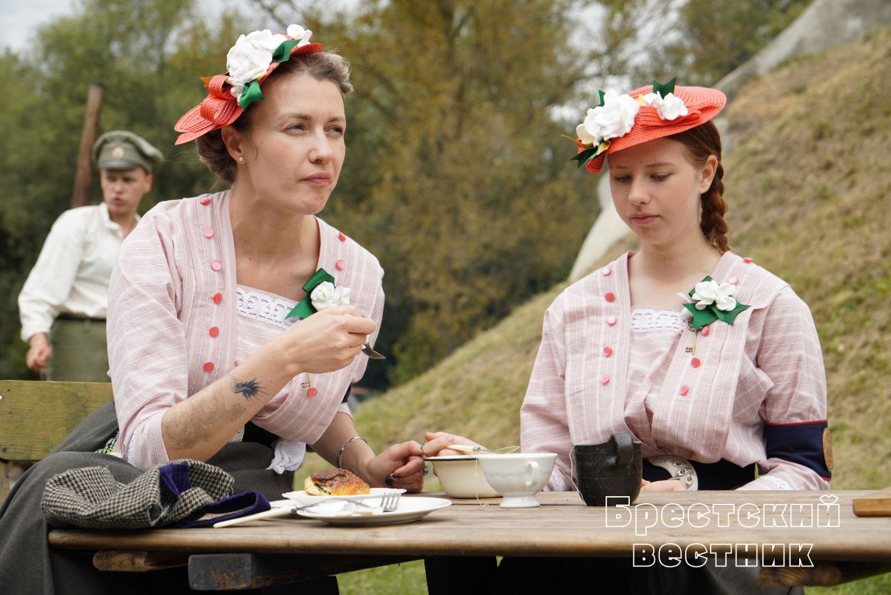 В Бресте реконструкторы воссоздадут события Первой мировой войны