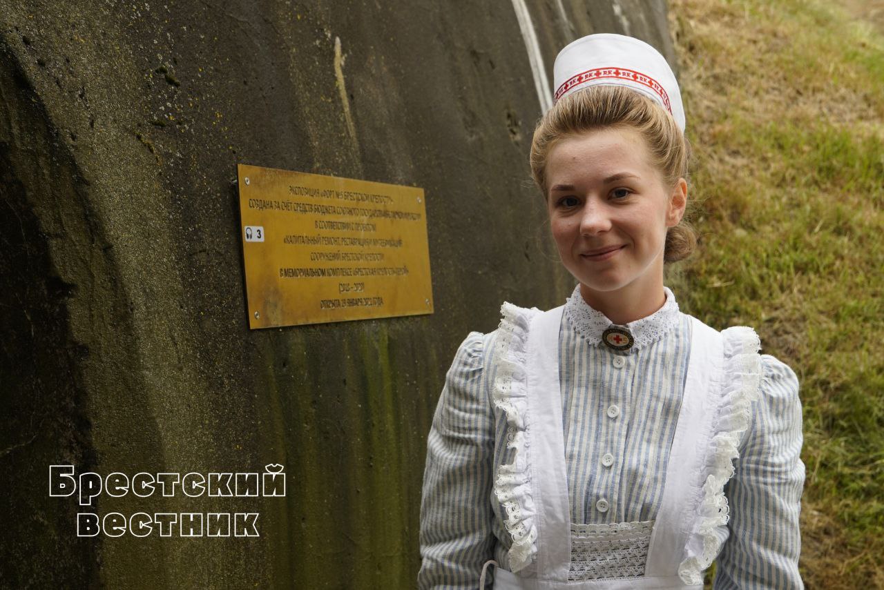 В Бресте реконструкторы воссоздадут события Первой мировой войны