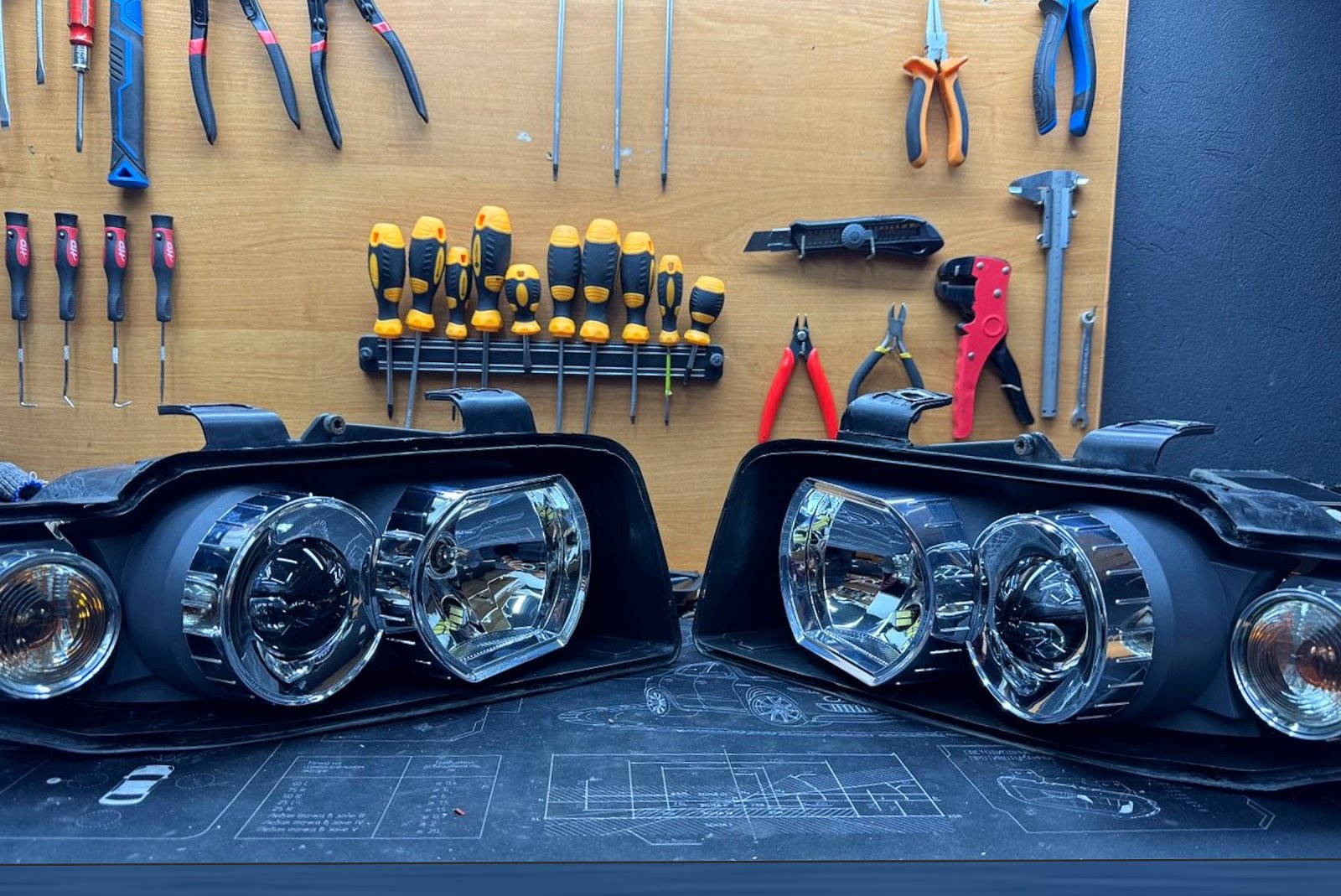 Без света и глушителя? Риск на дороге! Профессиональный ремонт в «АВ Сервис» Брест