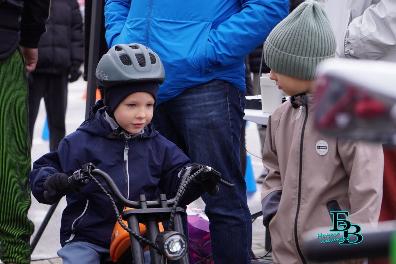 В Бресте состоялось закрытие мотосезона‑2025