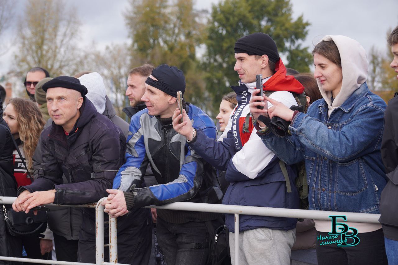 В Бресте состоялось закрытие мотосезона‑2025