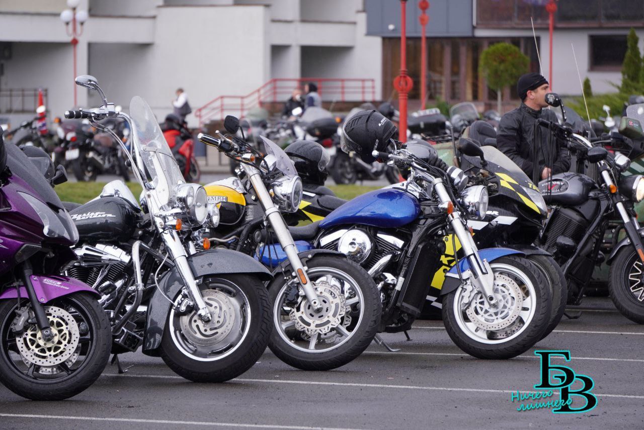 В Бресте состоялось закрытие мотосезона‑2025